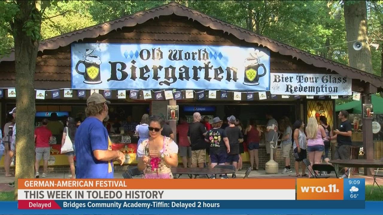This week in Toledo history | The German American Festival