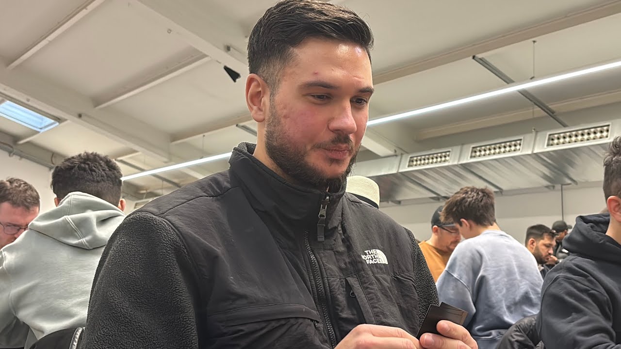 In Gießen wurden 9 Runden Yu-Gi-Oh! gespielt (GERMAN OPEN 2026)