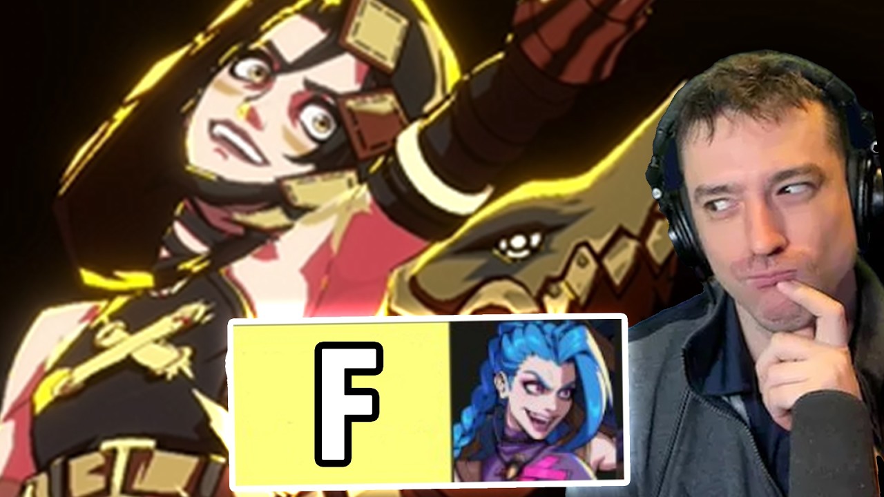 This Jinx player proved the tier lists wrong