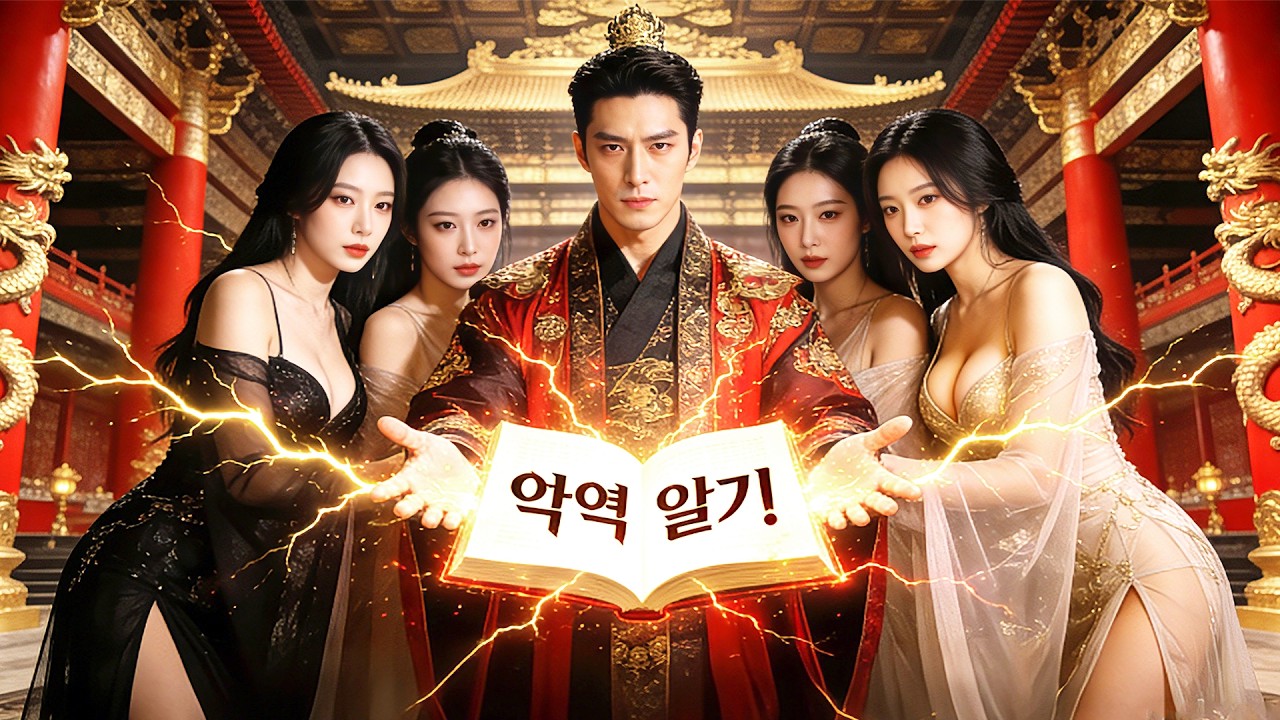 악역 빙의 후 깨달음: 나야 주인공! 악역 일기!