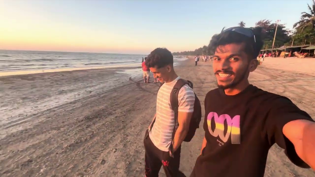 My first vlog….😜