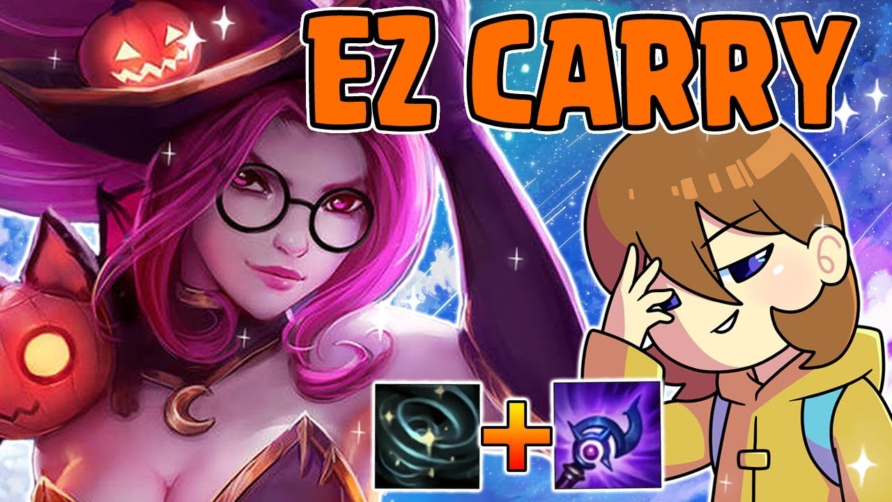 NOT Your Average eGirl! The TRUE Way to Play JANNA! Season 9 Will be Too EZ!