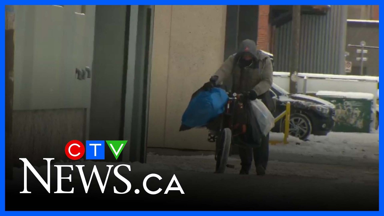 Coldest Night of the Year Walk raises awareness for women experiencing homelessness