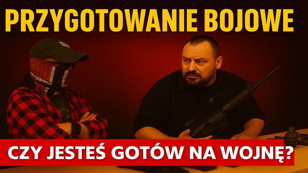 Przetrwać pierwszy b&oacute;j &ndash; lekcja dla każdego rekruta