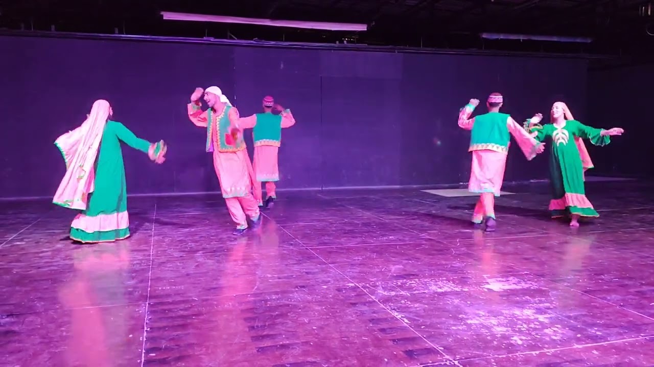 #Egyptian folk dance Egypt folkedans 👌👌#misirdansi #nightshow february 26 #GoldenbeachHurghada 
