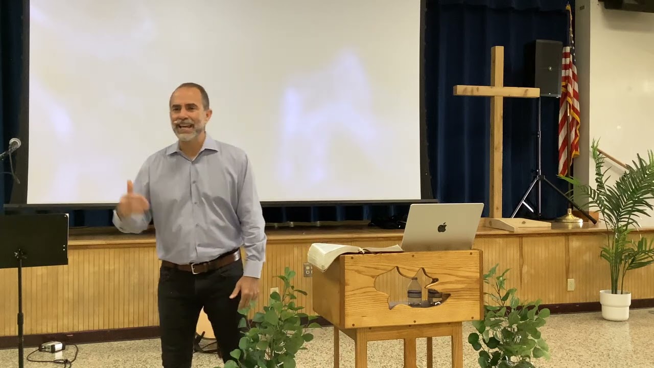 Nehemiah 6:1-16. Satan's Strategies that Sideline Spiritual Progress