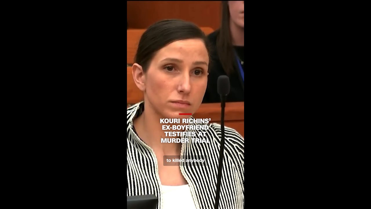 Kouri Richins&rsquo; ex-boyfriend testifies at murder trial