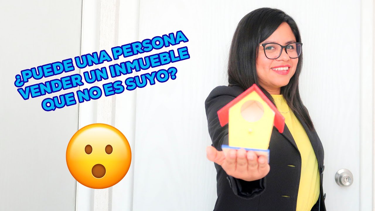 &iquest;Puedo dar poder a otra persona para vender mi casa?