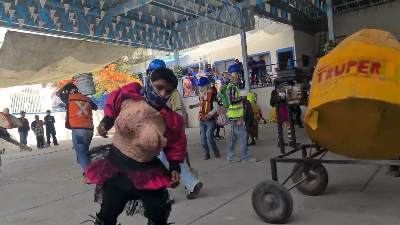 LOS RANCHEROS BANDA LA EFECTIVA 5CONTROL || TIERRA BLANCA QUERÉTARO