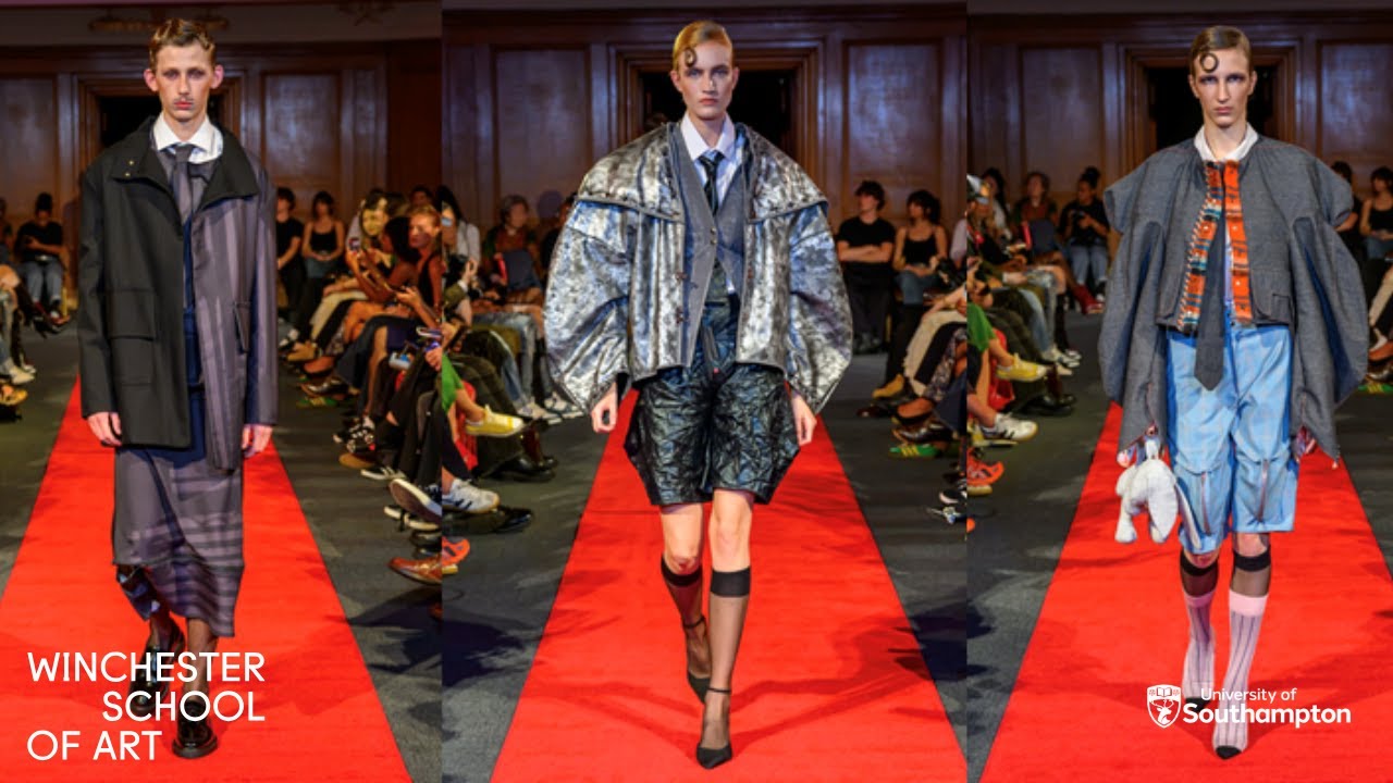 The Collective at LFW 2025; Last Stop London