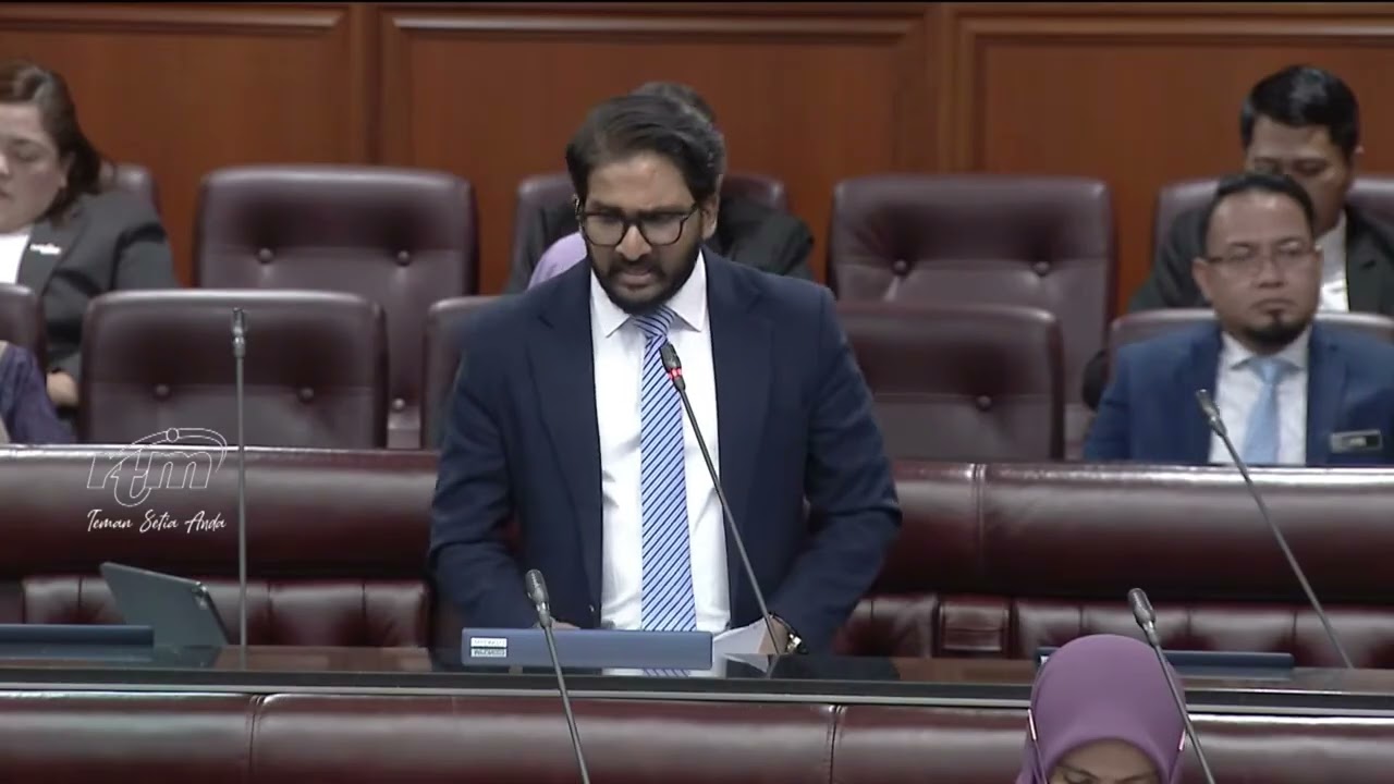 10 Mac 2026 - DN - Pusat Rujukan Isu Sensitif Masyarakat (PRISMA) - YB Senator Hasbie Muda