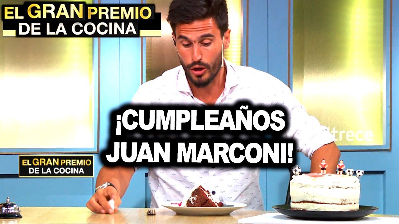 El gran premio de la cocina - Programa 19/10/20 - Menú 