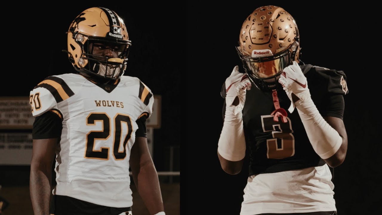 Rivalry Renewed ! : Shelby vs Lincolnton : NC 2A High School Football Playoffs Round 2 !