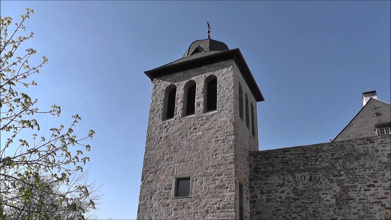 Glockenläuten der St.Nikolaus Kirche in Arnsberg/Rumbeck (Full HD)