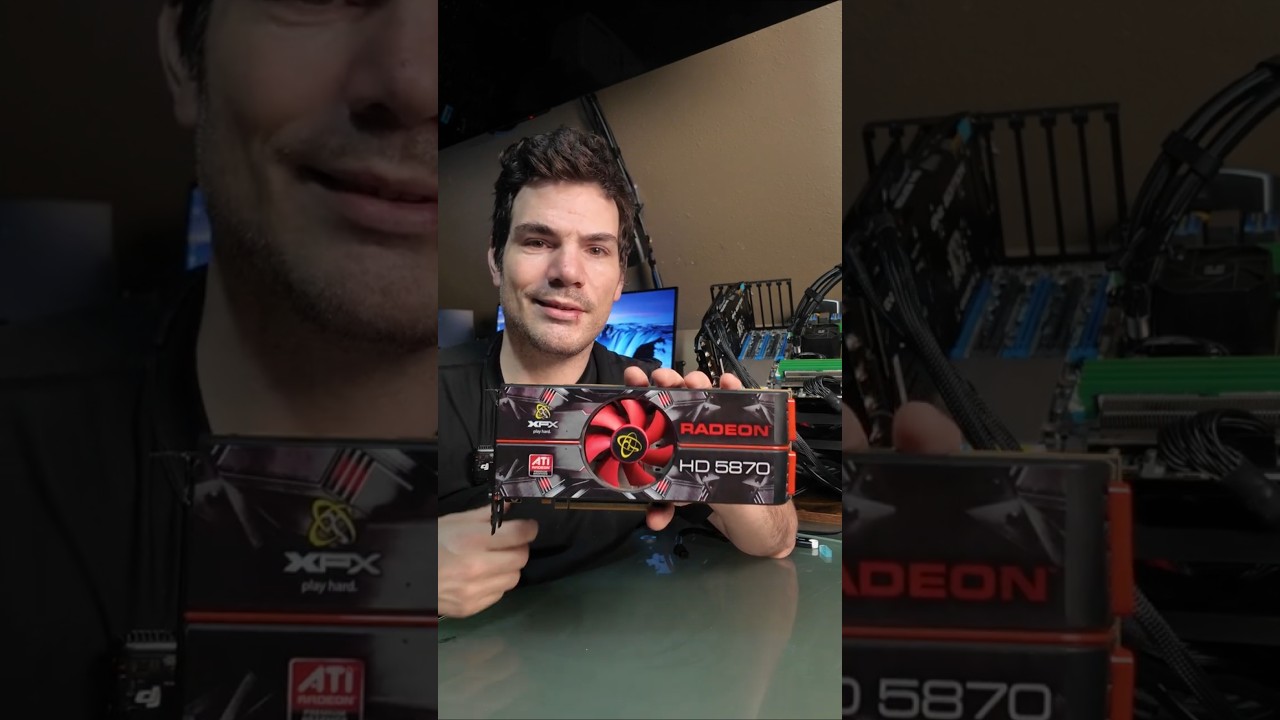 Краткий обзор и характеристики - XFX ATI Radeon HD 5870