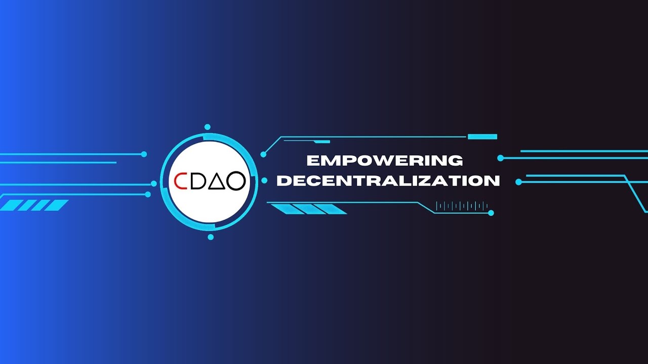 Announcement Teaser - What is CDAO ?