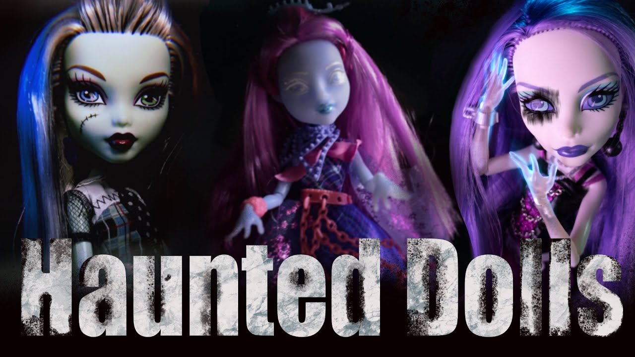 ASMR on Monster High