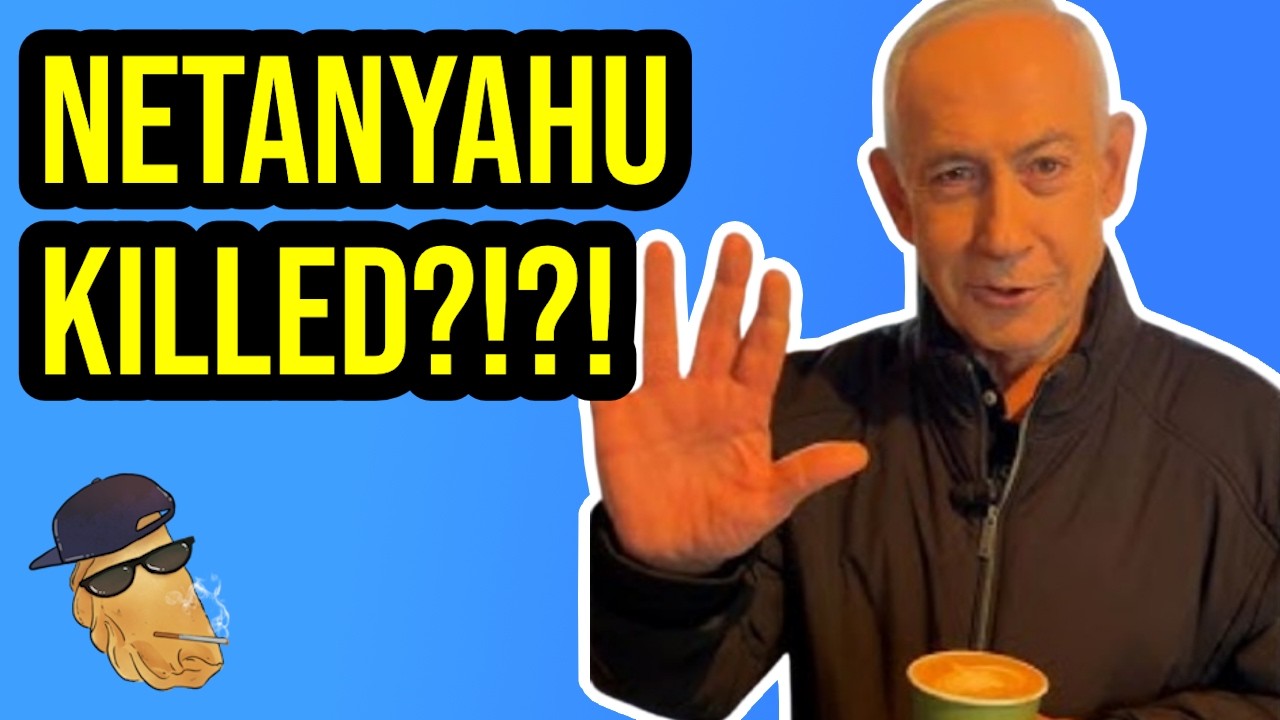 Benjamin Netanyahu DEAD?