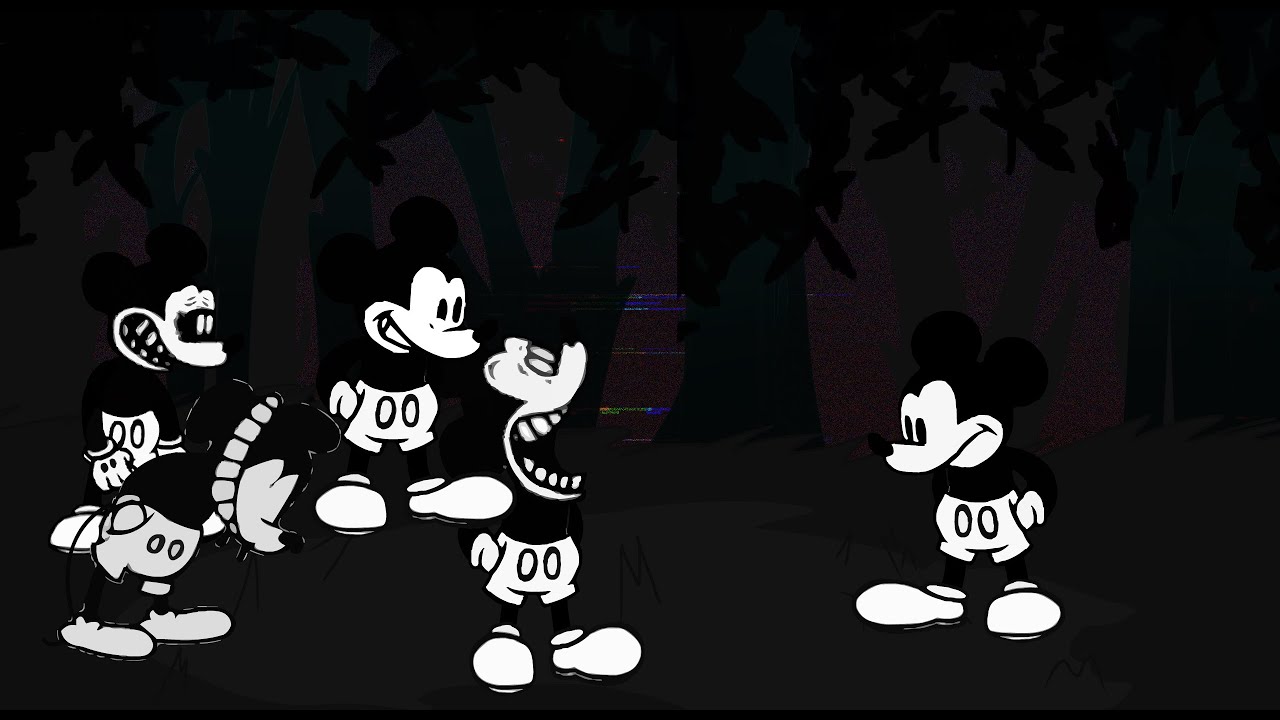 Triple Trouble (Vers all mouse complete)