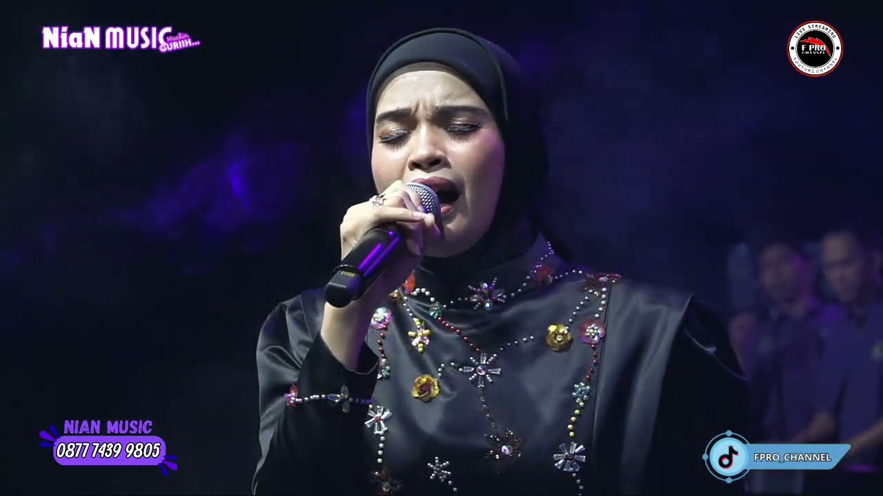 ANGGUR BERACUN (cover) - Yusnia Zebro || NiaN Music@nianmusicent5913 