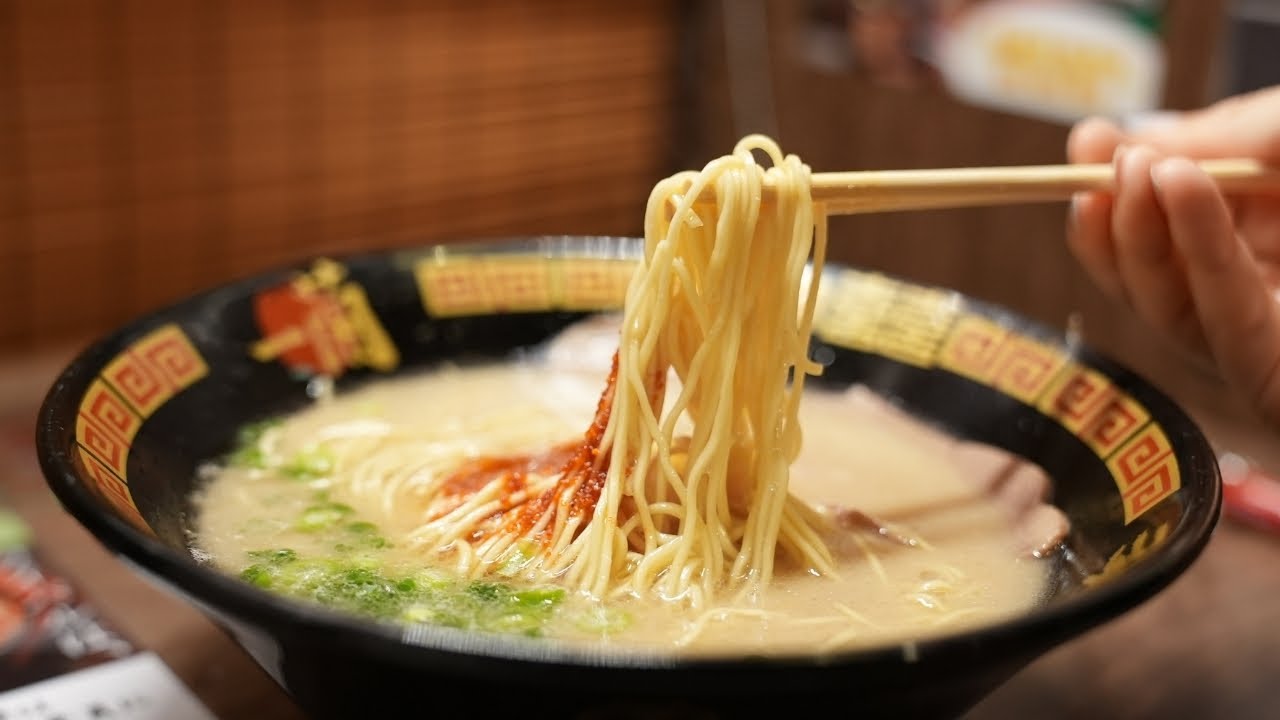 BEST Ramen Noodles 