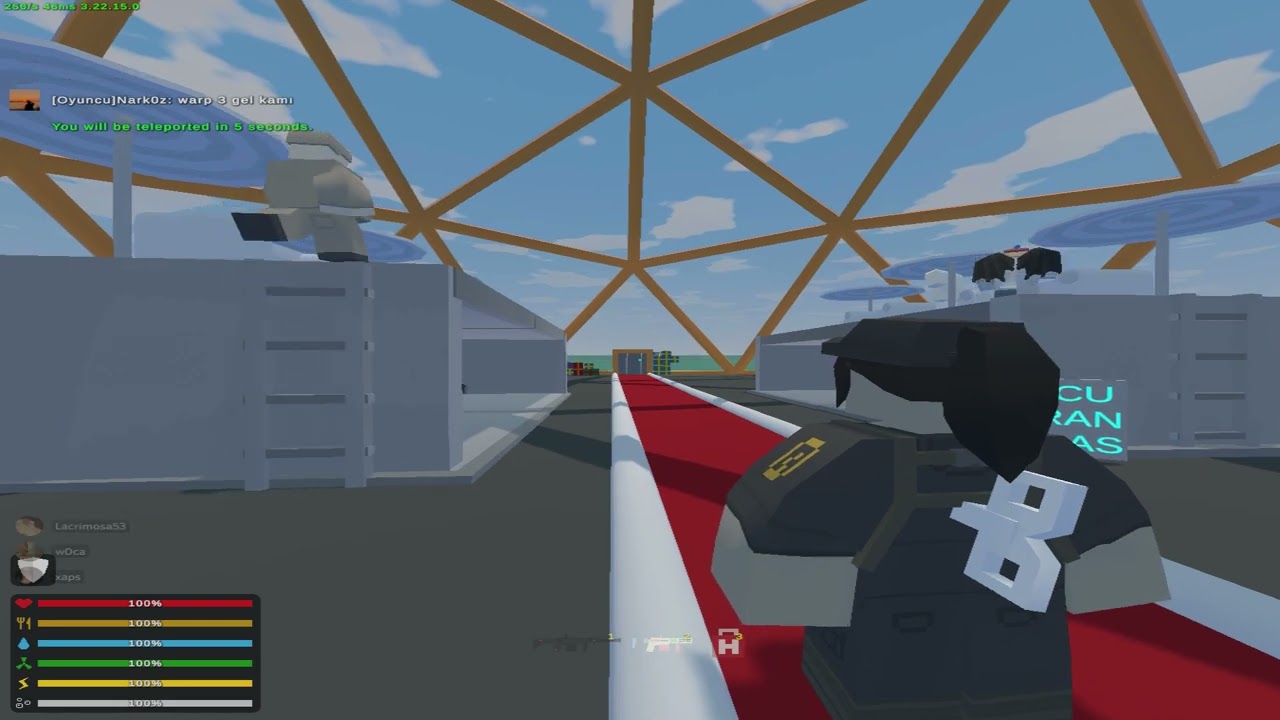 L7 VS ORPHANS | UNTURNED KLAN SAVAŞLARI