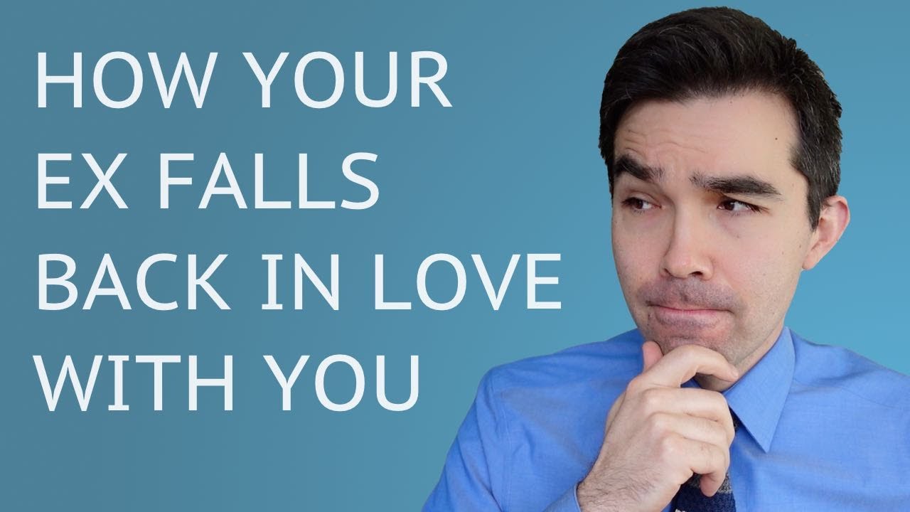 How Your Ex Falls In Love With You Again