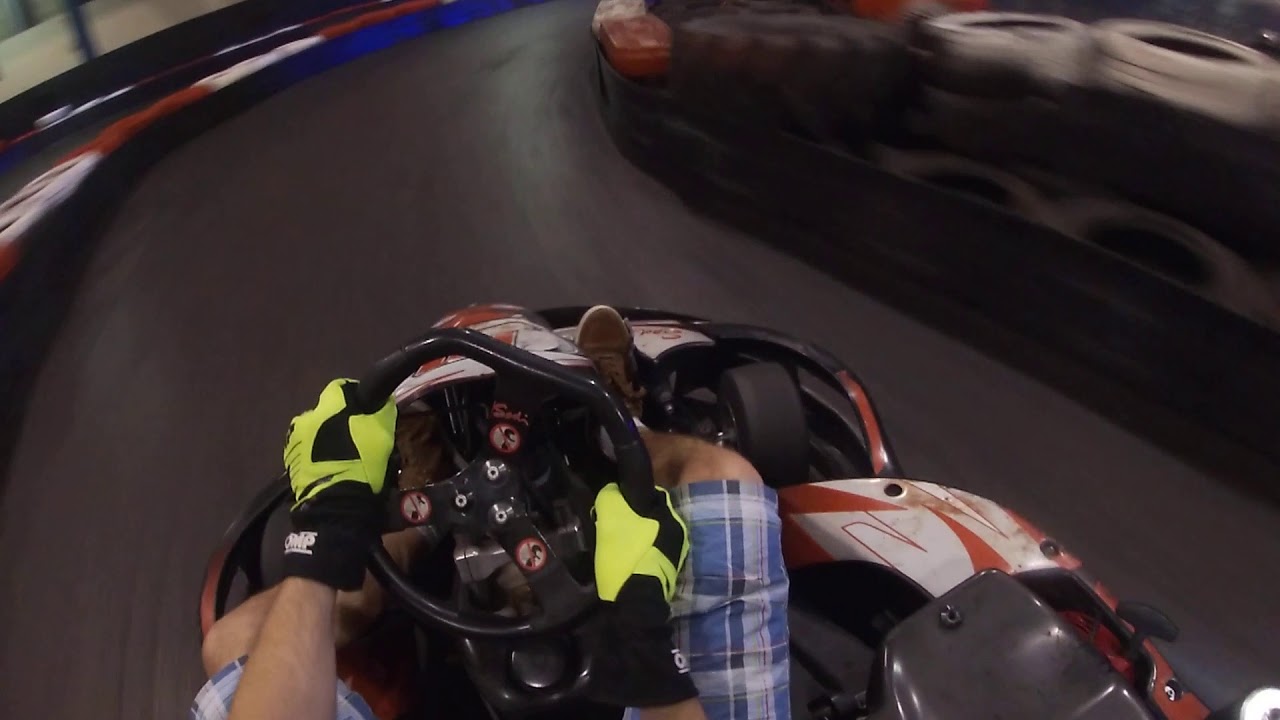 SWS-Sprint Race at Kartworld Salzburg 13.07.2020 Part 1 (Qualifying and race start)