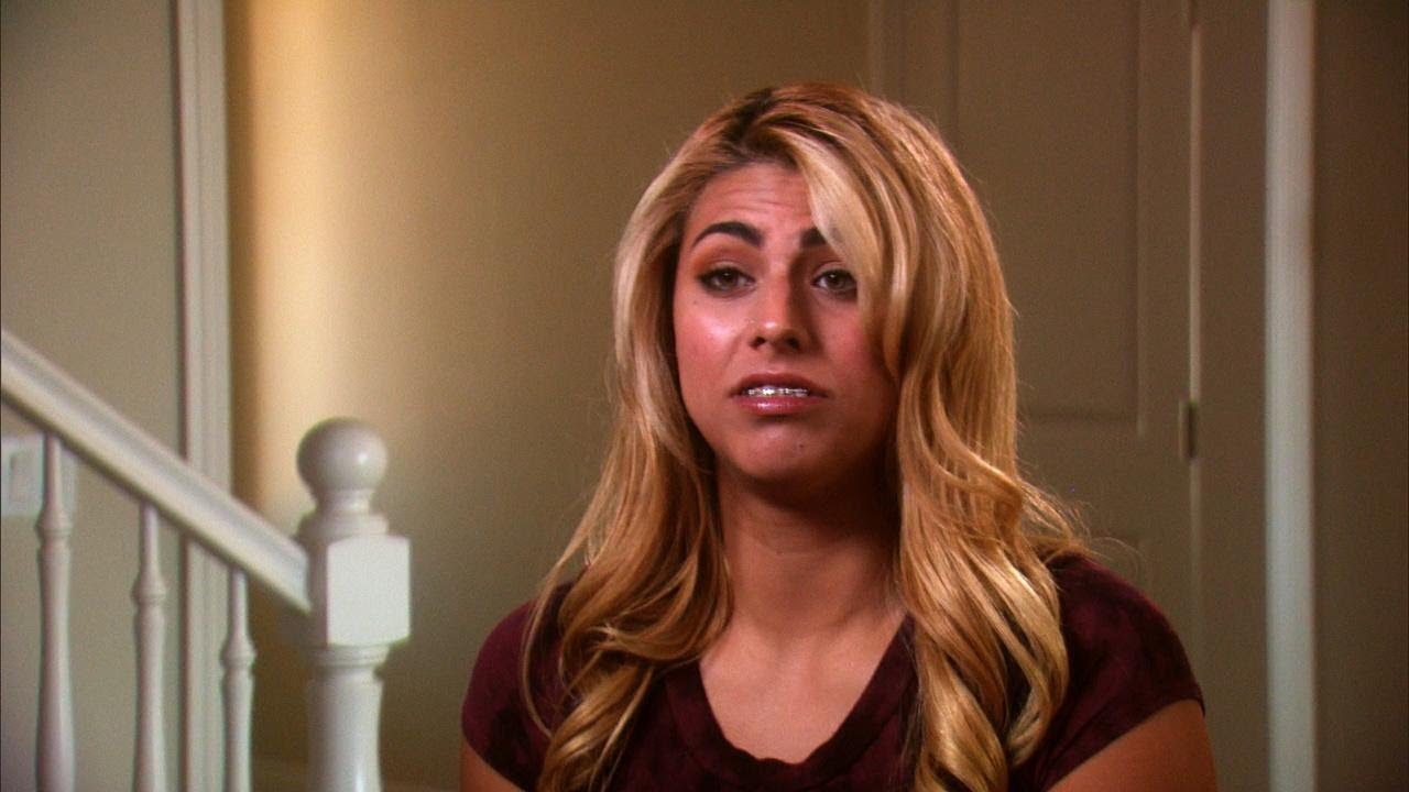 Woman Claims Marijuana Helps Her Anxiety