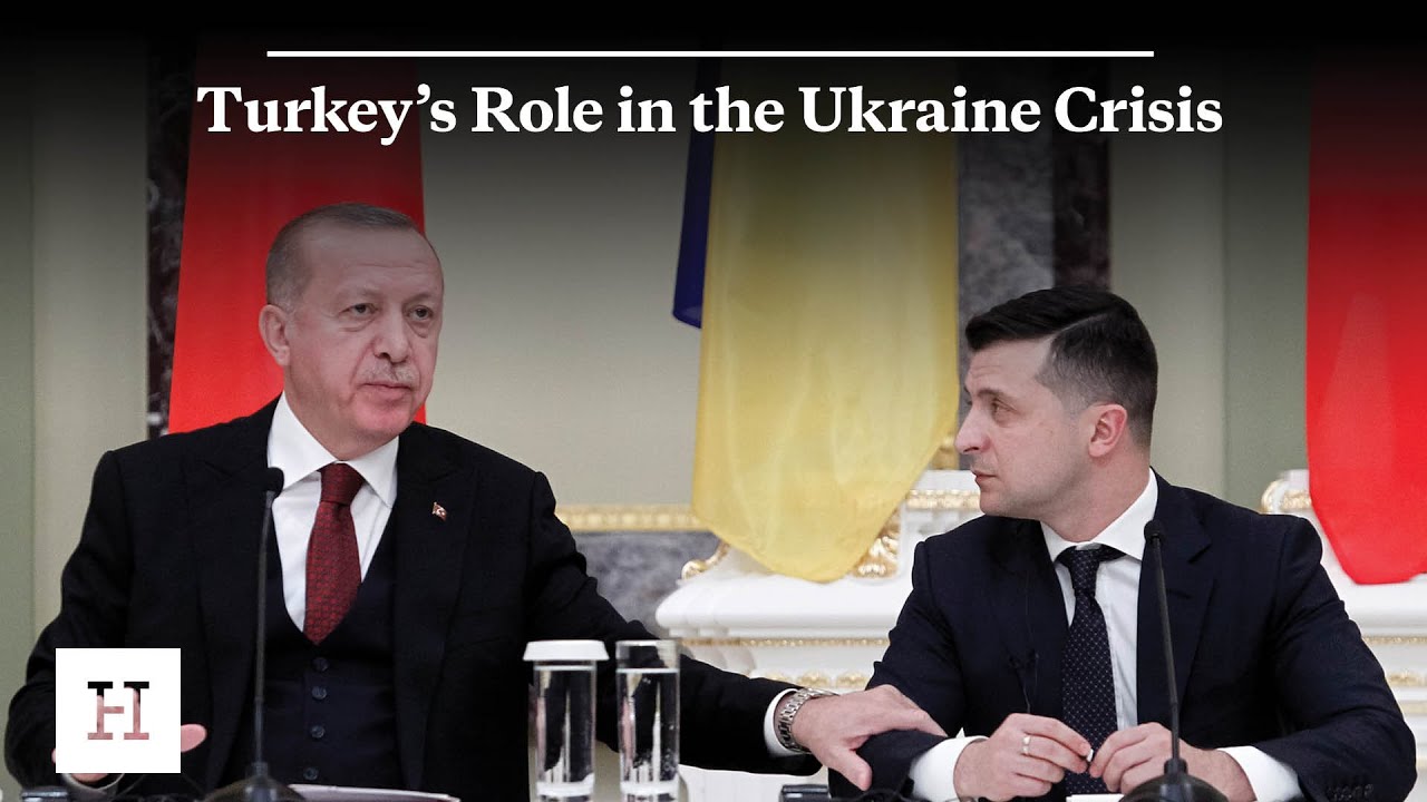 Turkey&rsquo;s Role in the Ukraine Crisis