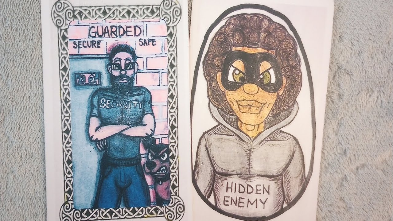 Дева ♍ Они — скрытый враг/змея! 🐍 И не смогут прорваться сквозь вашу защиту!! 🙅‍♀️