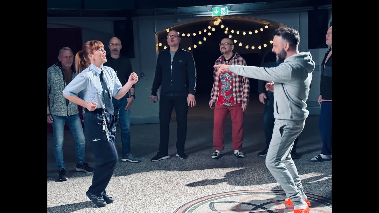 Har brug for dig – Fangekoret feat. Bryan Rice & Lærke Winther