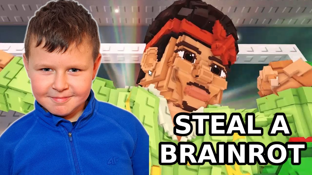 Update w Steal a Brainrot który odbył się 17.01.2026