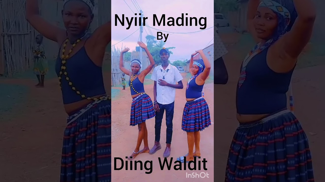 Nyiir Mading by Diing Waldit (Dinka Music 🎶 of 2025)