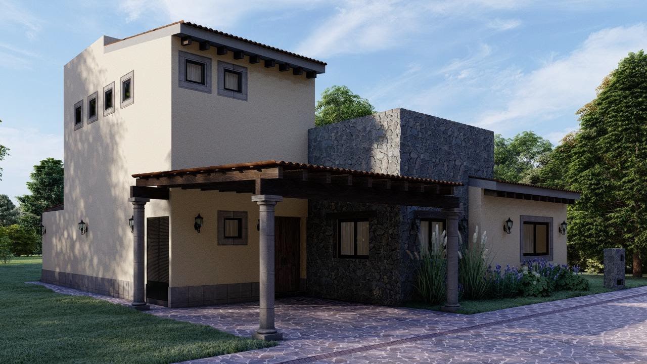 Casa de 4 recámaras en Magnolia Residencial, San Miguel de Allende