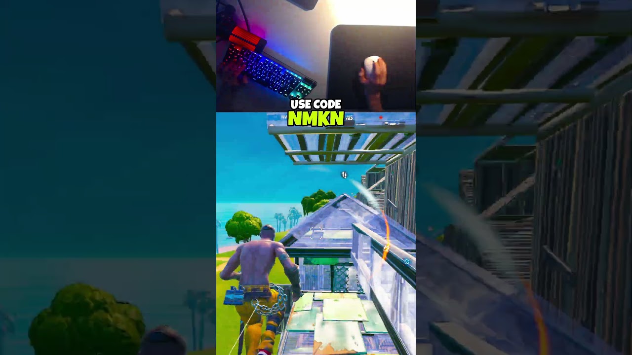 Psycho Bandit vs Travis Scott #fortnite