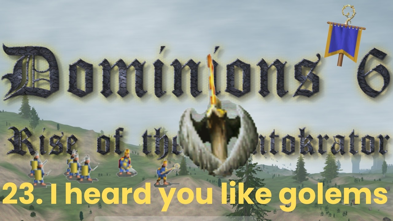 Dominions 6 | LA Piconye | Turns 49-50