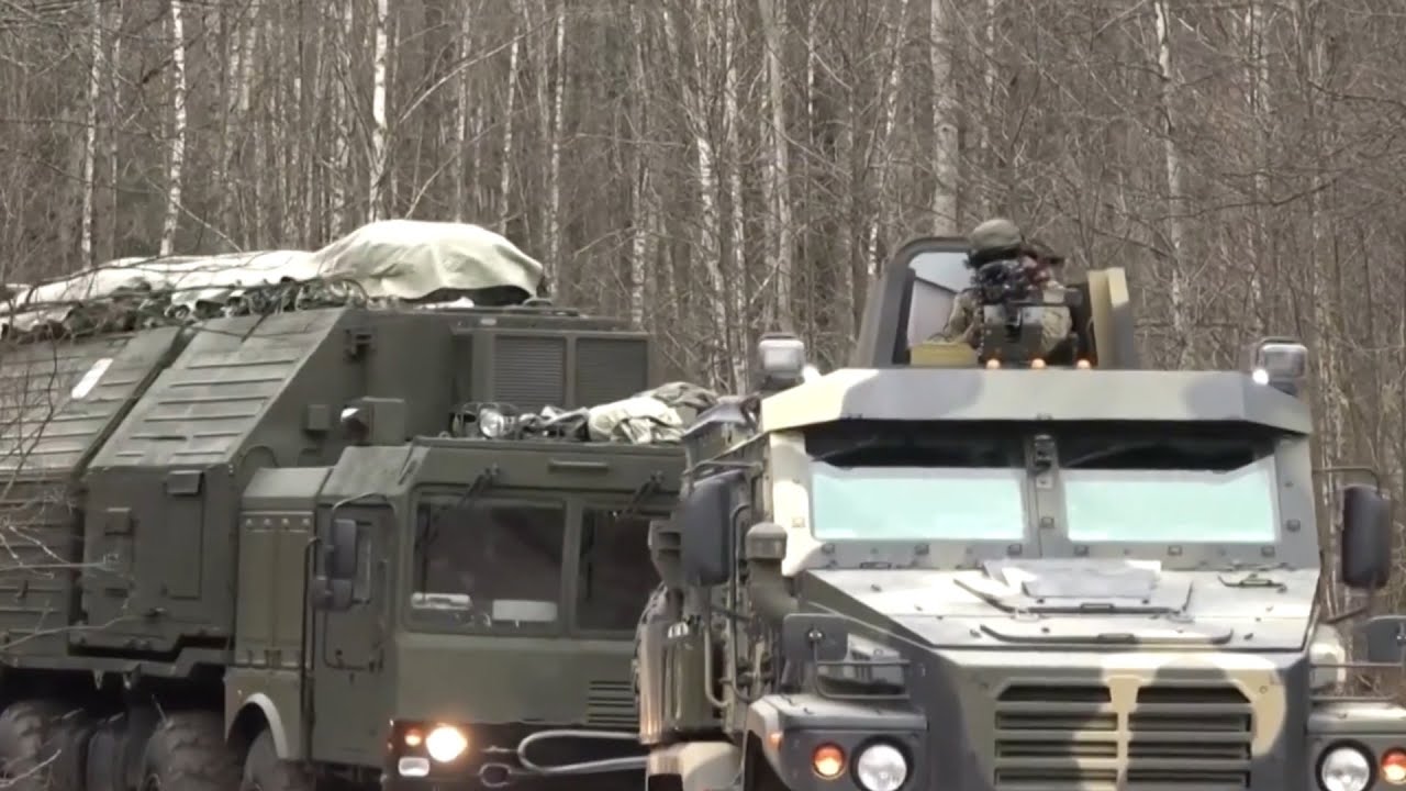 Russia moves &lsquo;impossible to intercept&rsquo; nuclear weapon closer to Europe