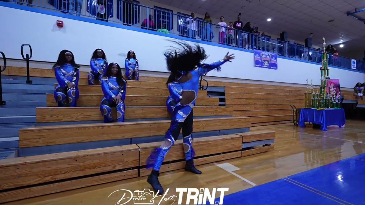 HBCU Style Senior Stands | Showtime on the Bayou | New Orleans, LA