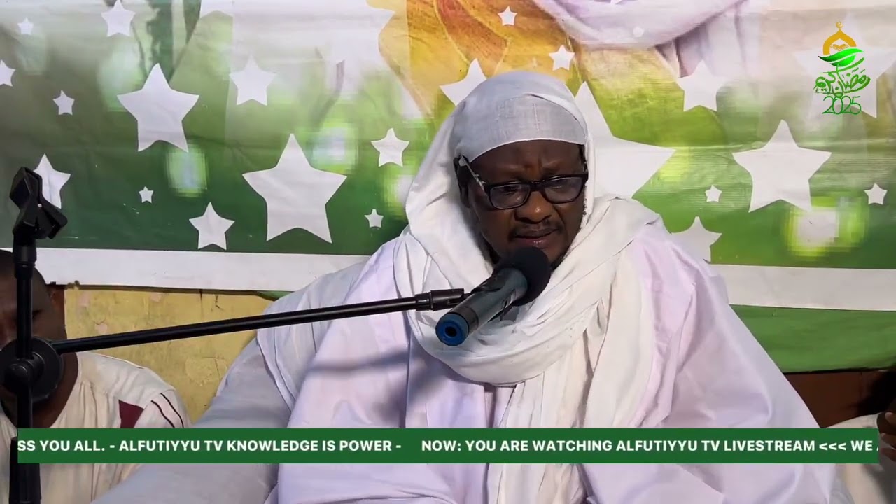 2025 Ramadan Tafseer Day 16 - Mamobi