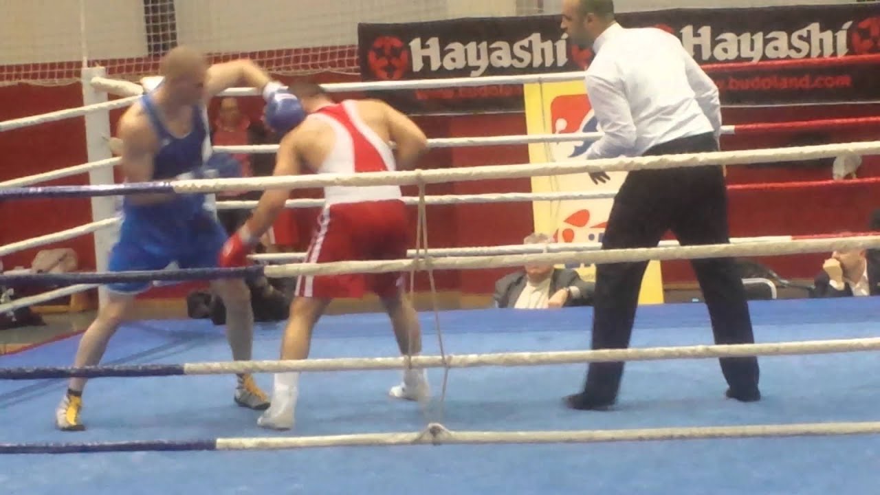 Hrvoje Sep vs Zvonimir Rebolj (3 javne opomene Rebolja)Pobjeda Sepa Hrvoja