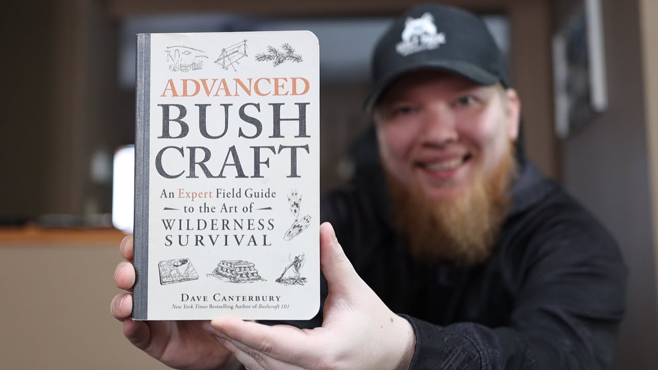 Advanced Bushcraft Book Review