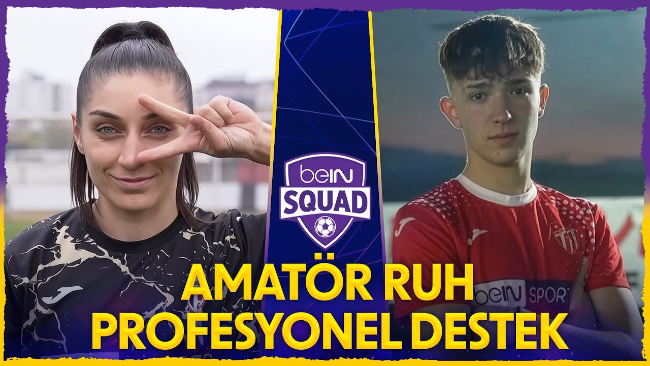 Siverek Kadın SK, Başkent İşitme Engelliler SK Ve Fevziyespor'a Konuk Olduk | beIN SQUAD