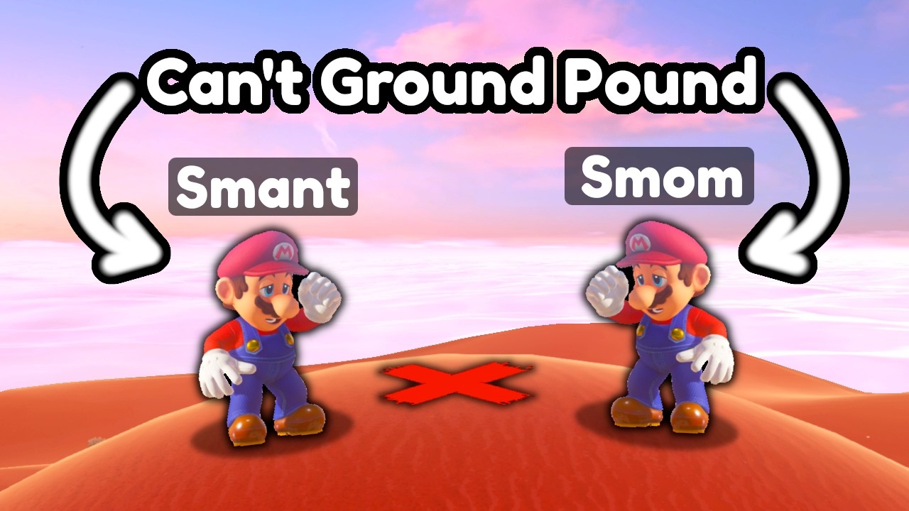 Mario Odyssey Randomizer CO-OP