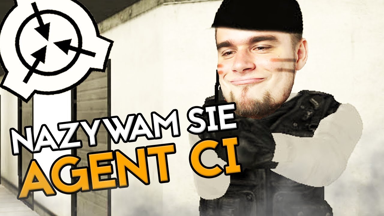 NAZYWAM SIĘ AGENT CI I JESTEM NIEZWYCIĘŻONY! | SCP: Secret Laboratory [#79] (W: EKIPA)