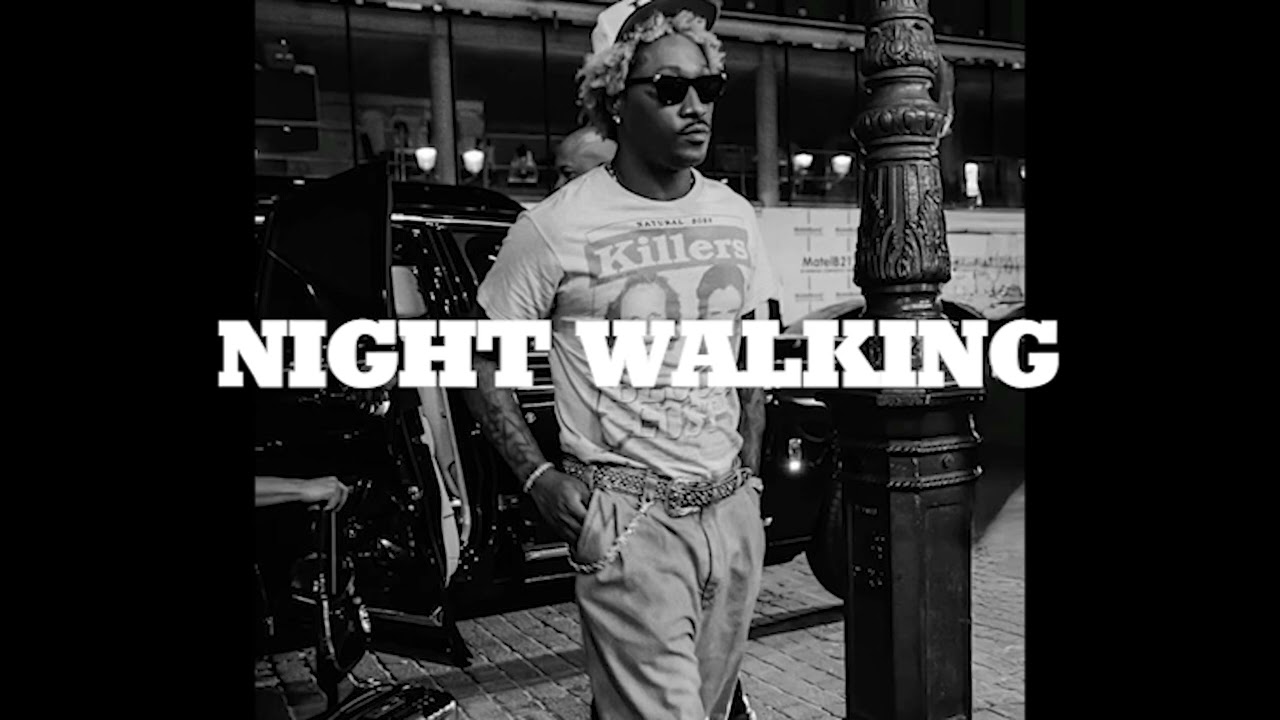 [FREE] FUTURE X DARK TRAP TYPE BEAT I ''NIGHT WALKING''