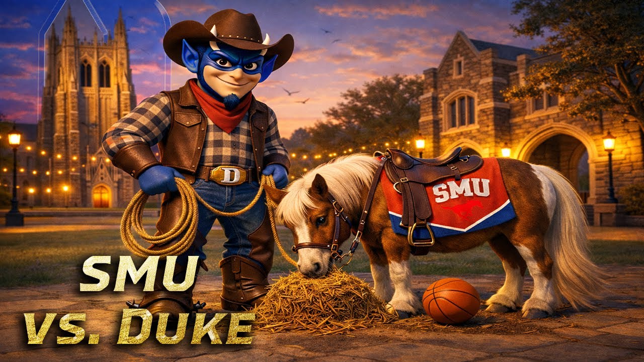 Duke vs. SMU | WE FOUND OUR DEFENSE! | Live reactions and commentary