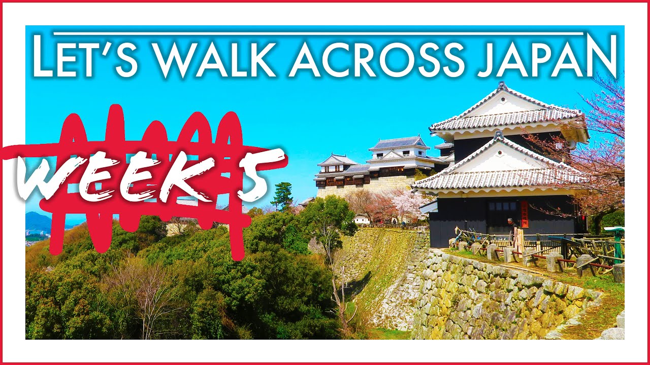 E06 The Henro Pilgrimage | Let's Walk Across Japan