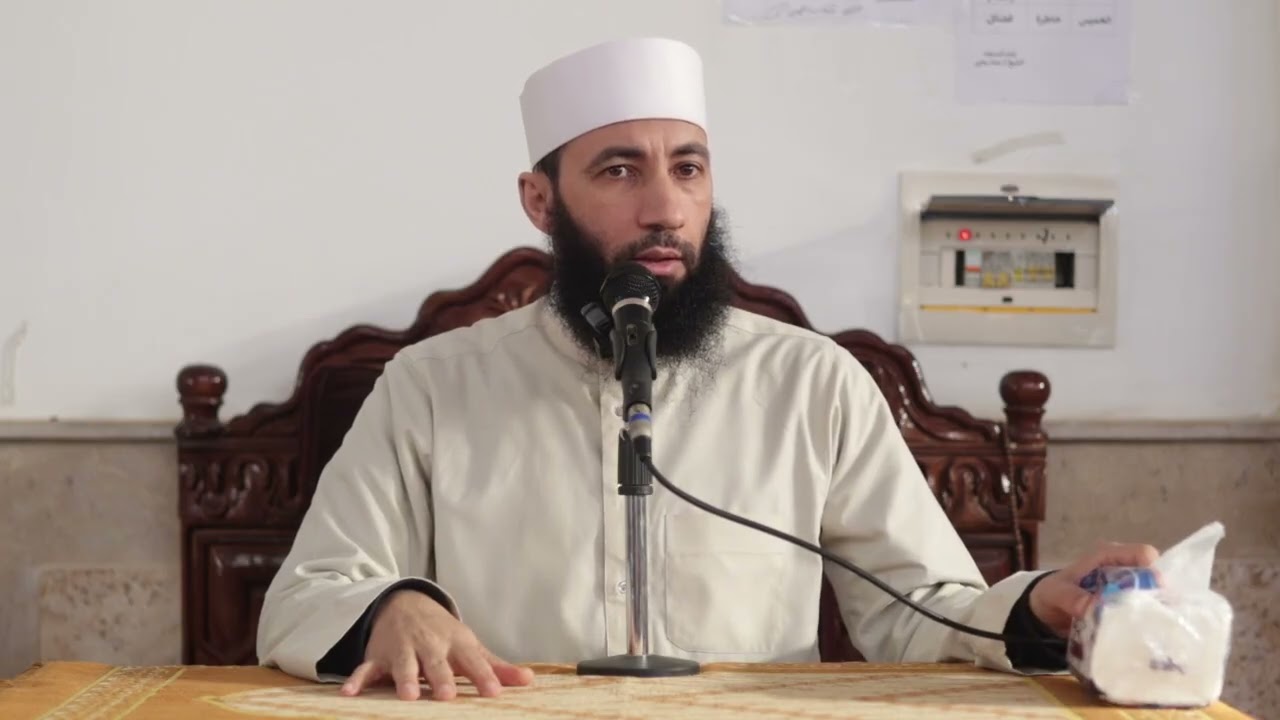كل ما تحتاج معرفته عن المسح على الخفين