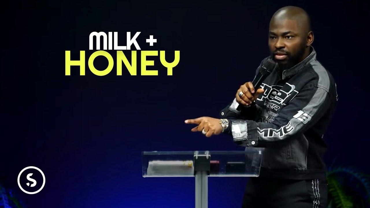 MILK + HONEY // [PROPHETIC ACTS + MYSTICS SERVICE] WITH PROPHET GLOVIS
